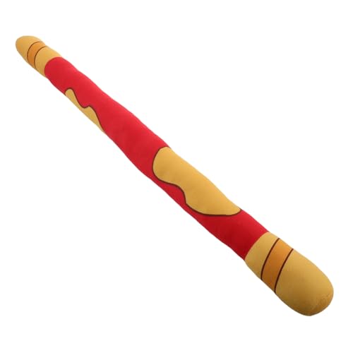 JUMPLAWN Wukong Plüschstock für Weiches und Flexibles Schauspiel für Rollenspiele und Theater mit Hochrealismus aus Sicherem Plüschmaterial für Fans JUMPLAWN Wukong Plüschstock für Weiches und Flexibles Schauspiel für Rollenspiele und Theater mit Hochrealismus aus Sicherem Plüschmaterial für Fans von JUMPLAWN