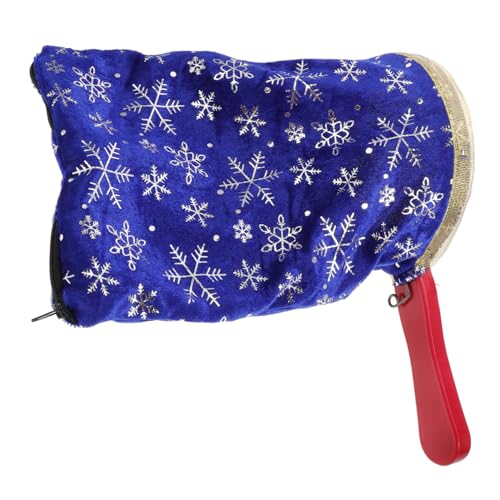 JUMPLAWN Zauberer-Requisiten-wechseltasche Mit Reißverschluss, Lässt Dinge Verschwinden, Trick-Tasche, So Tun, Als Würde Man Spielen, Tasche, Wechseltasche Lässt Es Erscheinen JUMPLAWN Zauberer-Requisiten-wechseltasche Mit Reißverschluss, Lässt Dinge Verschwinden, Trick-Tasche, So Tun, Als Würde Man Spielen, Tasche, Wechseltasche Lässt Es Erscheinen von JUMPLAWN