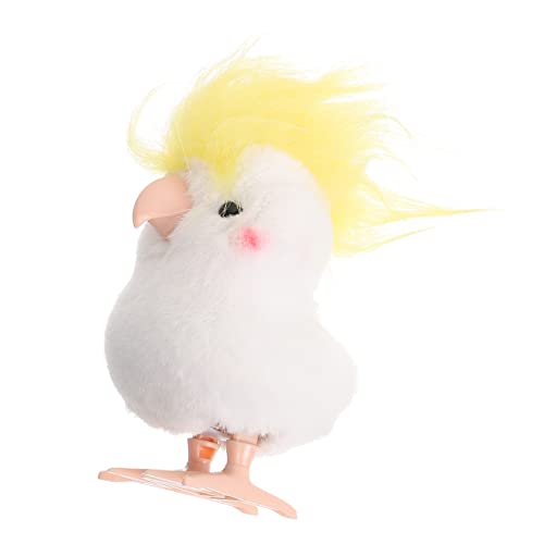 JUMPLAWN aufziehbares Plüschtier für kinderspielzeug Plüsch- Einfaches Plush Toy Laufendes Tierspielzeug Party-Aufziehspielzeug Plastik von JUMPLAWN