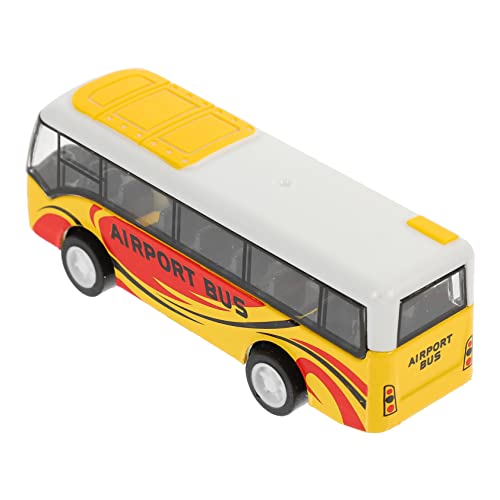 JUMPLAWN lebensechtes Busmodell Bus- großes Spielzeugbus holzspielzeug Autos Schulbus Modellbus Trägheitsspielzeugauto Legierung Yellow JUMPLAWN lebensechtes Busmodell Bus- großes Spielzeugbus holzspielzeug Autos Schulbus Modellbus Trägheitsspielzeugauto Legierung Yellow von JUMPLAWN