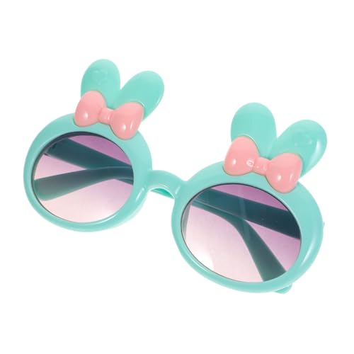 JUMPLAWN sonnenbrillen für Bildaufhänger ohne Nägel Plüsch Glitzer-Aufkleber Gläser kindersonnenbrille dekorative kinderbrille Harz Light Green JUMPLAWN sonnenbrillen für Bildaufhänger ohne Nägel Plüsch Glitzer-Aufkleber Gläser kindersonnenbrille dekorative kinderbrille Harz Light Green von JUMPLAWN