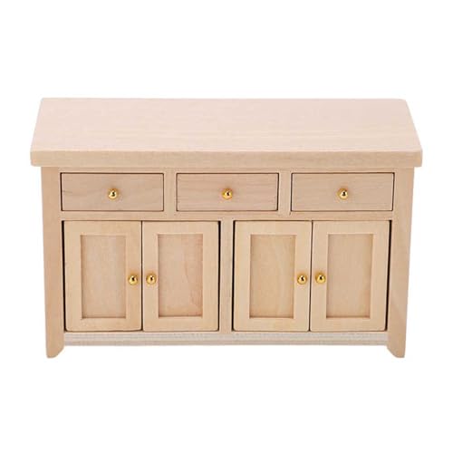 1/12 Holzpuppenhäuser Aufbewahrungsschrank Modellmöbel Für Kreative Puppenhäuser Home Decors Szene Displayzubehör 1/12 Holzpuppenhäuser Aufbewahrungsschrank Modellmöbel Für Kreative Puppenhäuser Home Decors Szene Displayzubehör von JUNNASALIKER