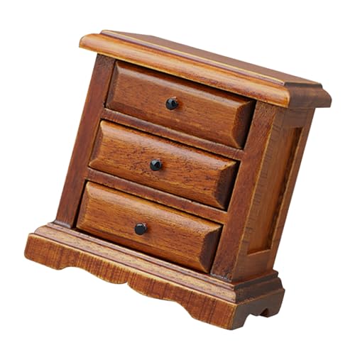 Elegante Puppenhäuser Miniatur Seitenschrankmodellmöbel Perfekt Für Die Verbesserung Der Project Dekoration Von Puppenhäusern Elegante Puppenhäuser Miniatur Seitenschrankmodellmöbel Perfekt Für Die Verbesserung Der Project Dekoration Von Puppenhäusern von JUNNASALIKER