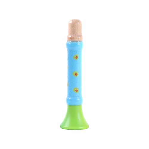 Holzflöteinstrument Für 3+ Jahre Alte Musik Discovery Toy Koordination Development Development Vulsant Zufallsfarben Holzflöteinstrument Für 3+ Jahre Alte Musik Discovery Toy Koordination Development Development Vulsant Zufallsfarben von JUNNASALIKER