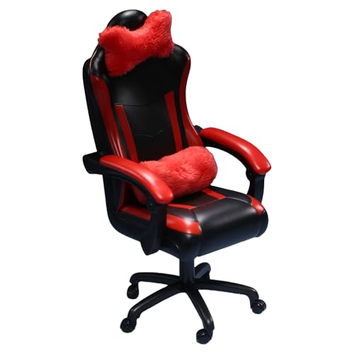 JUNNASALIKER 1/6 Gaming Stuhlmodell Für Dollhouses Video Game Szene Realistische Spielset 1/6 Modell Für Kreatives Videospielspaß JUNNASALIKER 1/6 Gaming Stuhlmodell Für Dollhouses Video Game Szene Realistische Spielset 1/6 Modell Für Kreatives Videospielspaß von JUNNASALIKER