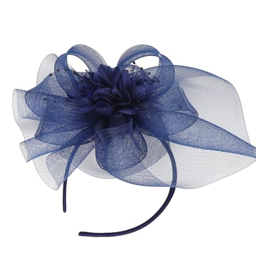 JUNNASALIKER 20s Themenereignis Hairhoop Flapper Styles Stirnbänder Mit Gefiedertem Netzblumenhaarband Für Kostümveranstaltungen Abend Galas JUNNASALIKER 20s Themenereignis Hairhoop Flapper Styles Stirnbänder Mit Gefiedertem Netzblumenhaarband Für Kostümveranstaltungen Abend Galas von JUNNASALIKER