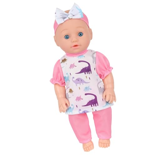 JUNNASALIKER 30 cm Weiche Vinyls Wiedergeboren von JUNNASALIKER