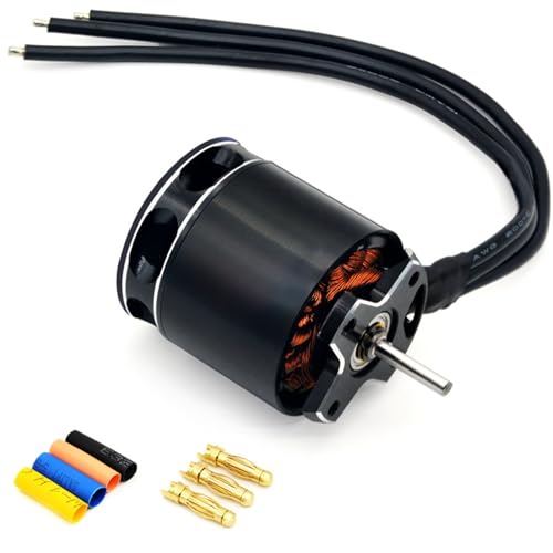 JUNNASALIKER Aktualisierbarer 1850 KV Sensorloser Motor Für Eine Verbesserte Steuerung Der 11/10 Skala Fernbedienungs Crawlers Fahrzeug Modifizierte Kits JUNNASALIKER Aktualisierbarer 1850 KV Sensorloser Motor Für Eine Verbesserte Steuerung Der 11/10 Skala Fernbedienungs Crawlers Fahrzeug Modifizierte Kits von JUNNASALIKER