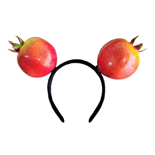 JUNNASALIKER Buntes Obst Thema Stirnband Für Verschiedene Altersspiele Für Geburtstage Urlaub Festival Verschiedene Veranstaltungsversammlung JUNNASALIKER Buntes Obst Thema Stirnband Für Verschiedene Altersspiele Für Geburtstage Urlaub Festival Verschiedene Veranstaltungsversammlung von JUNNASALIKER