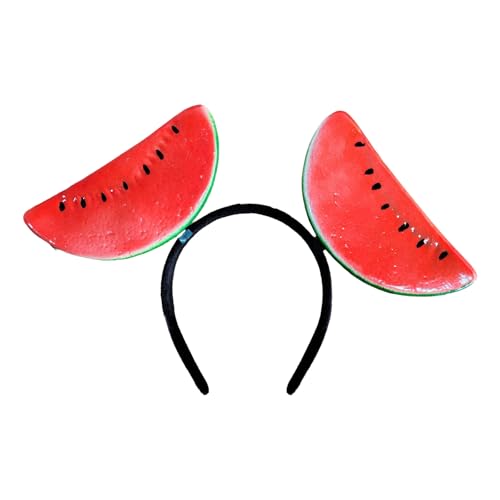 JUNNASALIKER Buntes Obst Thema Stirnband Für Verschiedene Altersspiele Für Geburtstage Urlaub Festival Verschiedene Veranstaltungsversammlung JUNNASALIKER Buntes Obst Thema Stirnband Für Verschiedene Altersspiele Für Geburtstage Urlaub Festival Verschiedene Veranstaltungsversammlung von JUNNASALIKER