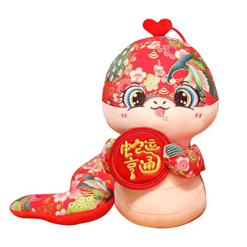 JUNNASALIKER Cartoon Schlange Figur Plüsch Schlange Plüsch Puppen Tierspielzeug Pelzgefüllte Spielzeug Zum Geburtstag Weihnachten JUNNASALIKER Cartoon Schlange Figur Plüsch Schlange Plüsch Puppen Tierspielzeug Pelzgefüllte Spielzeug Zum Geburtstag Weihnachten von JUNNASALIKER
