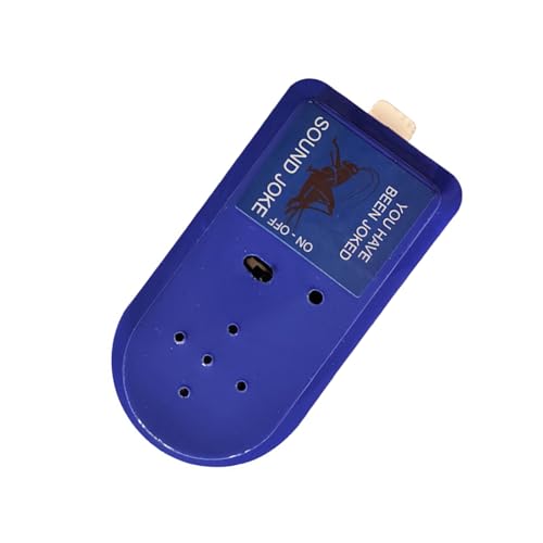 JUNNASALIKER Crickets Noise Maker Streichgerät Unsichtbarer Ärgerlicher Sound Practical Witz Requisiten Spielzeug Für Kinder Und Erwachsene Unterhaltsam JUNNASALIKER Crickets Noise Maker Streichgerät Unsichtbarer Ärgerlicher Sound Practical Witz Requisiten Spielzeug Für Kinder Und Erwachsene Unterhaltsam von JUNNASALIKER