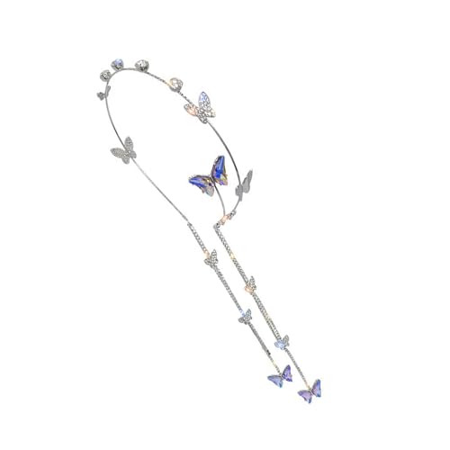 JUNNASALIKER Elegante Party Stirnbänder Quasten Hair Hoop Für Geburtstag Hochzeitskönigin Kopfstück Für Mädchen Show Bühne JUNNASALIKER Elegante Party Stirnbänder Quasten Hair Hoop Für Geburtstag Hochzeitskönigin Kopfstück Für Mädchen Show Bühne von JUNNASALIKER