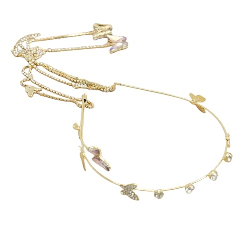 JUNNASALIKER Elegante Party Stirnbänder Quasten Hair Hoop Für Geburtstag Hochzeitskönigin Kopfstück Für Mädchen Show Bühne JUNNASALIKER Elegante Party Stirnbänder Quasten Hair Hoop Für Geburtstag Hochzeitskönigin Kopfstück Für Mädchen Show Bühne von JUNNASALIKER