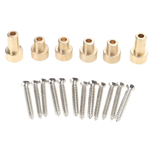 JUNNASALIKER Fernbedienung Autosschalenhöhe Erhöhung Der Säule Für Crawler Für 1/12 Modell Metallhubsäulen Mit Schrauben Set von JUNNASALIKER