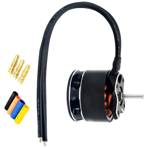 JUNNASALIKER Fernbedienungsmodell Sensorloser Bürstenloser ESC Für 3532 2050 KV Spielzeugprogrammierung Sammlung Motor Ersatz JUNNASALIKER Fernbedienungsmodell Sensorloser Bürstenloser ESC Für 3532 2050 KV Spielzeugprogrammierung Sammlung Motor Ersatz von JUNNASALIKER