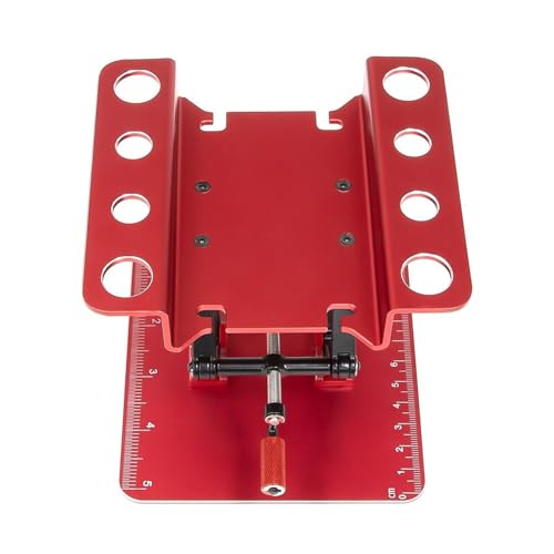 JUNNASALIKER Fernbedienungssteuer Fahrzeuglifting Ständer Kletterwagen Für 1/8 1/10 1/14 Display Rack Ersatzversorgungen Autolift von JUNNASALIKER