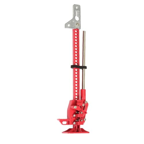 JUNNASALIKER Fernbedienungssteuerungshöhle Kletterwagen Für 1/10 Display Rack Ersatzversorgungsversorgungen Auto Liftfahrzeug Upgrades von JUNNASALIKER