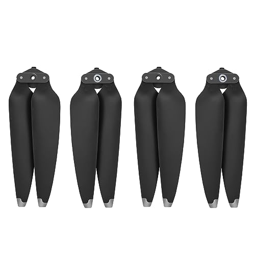 JUNNASALIKER Für Air 3 Plastikpropeller Niedrige Und Schnelle Freisetzungsklingen Für Air 3 Drohne 2pairs JUNNASALIKER Für Air 3 Plastikpropeller Niedrige Und Schnelle Freisetzungsklingen Für Air 3 Drohne 2pairs von JUNNASALIKER