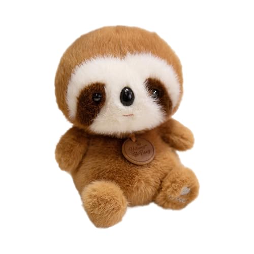 JUNNASALIKER Gefüllte Tiere Panda Doll Stress Spielzeug Dekors Weiches Puppen Babyspielzeug Für Kleinkindgefühl Glatt JUNNASALIKER Gefüllte Tiere Panda Doll Stress Spielzeug Dekors Weiches Puppen Babyspielzeug Für Kleinkindgefühl Glatt von JUNNASALIKER