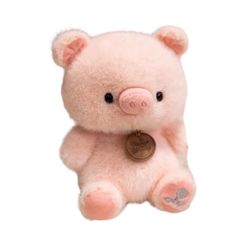 JUNNASALIKER Gefüllte Tiere Panda Doll Stress Spielzeug Dekors Weiches Puppen Babyspielzeug Für Kleinkindgefühl Glatt JUNNASALIKER Gefüllte Tiere Panda Doll Stress Spielzeug Dekors Weiches Puppen Babyspielzeug Für Kleinkindgefühl Glatt von JUNNASALIKER