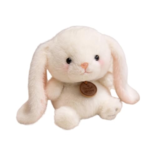 JUNNASALIKER Gefüllte Tiere Panda Doll Stress Spielzeug Dekors Weiches Puppen Babyspielzeug Für Kleinkindgefühl Glatt JUNNASALIKER Gefüllte Tiere Panda Doll Stress Spielzeug Dekors Weiches Puppen Babyspielzeug Für Kleinkindgefühl Glatt von JUNNASALIKER