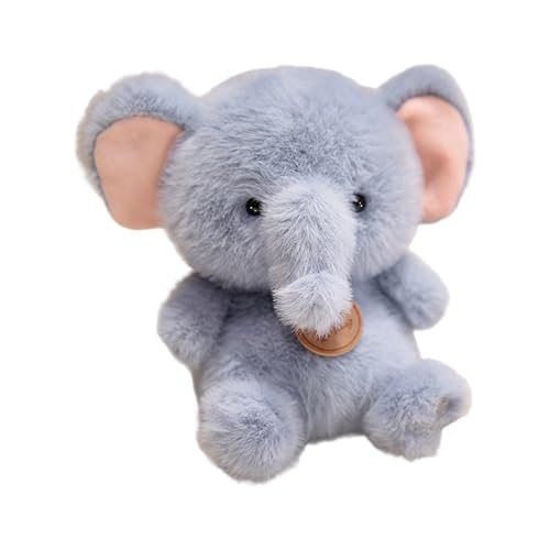 JUNNASALIKER Gefüllte Tiere Panda Doll Stress Spielzeug Dekors Weiches Puppen Babyspielzeug Für Kleinkindgefühl Glatt JUNNASALIKER Gefüllte Tiere Panda Doll Stress Spielzeug Dekors Weiches Puppen Babyspielzeug Für Kleinkindgefühl Glatt von JUNNASALIKER