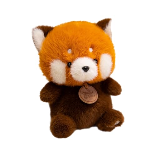 JUNNASALIKER Gefüllte Tiere Panda Doll Stress Spielzeug Dekors Weiches Puppen Babyspielzeug Für Kleinkindgefühl Glatt JUNNASALIKER Gefüllte Tiere Panda Doll Stress Spielzeug Dekors Weiches Puppen Babyspielzeug Für Kleinkindgefühl Glatt von JUNNASALIKER