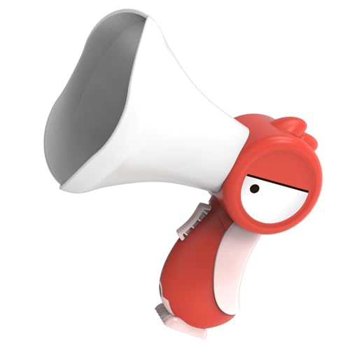 JUNNASALIKER Kinder Sound Magische Lautsprecher Sprachwechsler Tragbares Megaphon Für Schulbags Mit Sprachänderungsfunktion JUNNASALIKER Kinder Sound Magische Lautsprecher Sprachwechsler Tragbares Megaphon Für Schulbags Mit Sprachänderungsfunktion von JUNNASALIKER