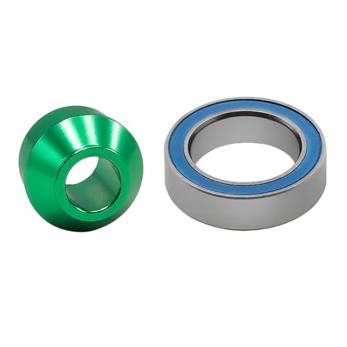 JUNNASALIKER Leichtes Aluminiumlageradapter Optimiert Die Beschleunigung des Fernbedienungsfahrzeugs Und Die Genaue Handhabung JUNNASALIKER Leichtes Aluminiumlageradapter Optimiert Die Beschleunigung des Fernbedienungsfahrzeugs Und Die Genaue Handhabung von JUNNASALIKER