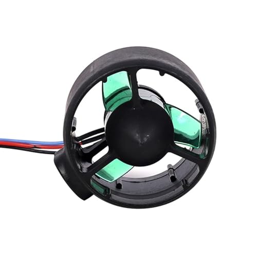 JUNNASALIKER Leistungsstarke Unterwasserpropeller Bürstenlose Motor 24-48 V Für Fernbedienungsschlepperboote Modell JUNNASALIKER Leistungsstarke Unterwasserpropeller Bürstenlose Motor 24-48 V Für Fernbedienungsschlepperboote Modell von JUNNASALIKER