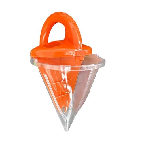 JUNNASALIKER Outdoor Sand Trichter Spielzeugsand Gadgets Für Kinder Kreatives Spielen Strand Oder Garten Plastikgebäudezubehör JUNNASALIKER Outdoor Sand Trichter Spielzeugsand Gadgets Für Kinder Kreatives Spielen Strand Oder Garten Plastikgebäudezubehör von JUNNASALIKER