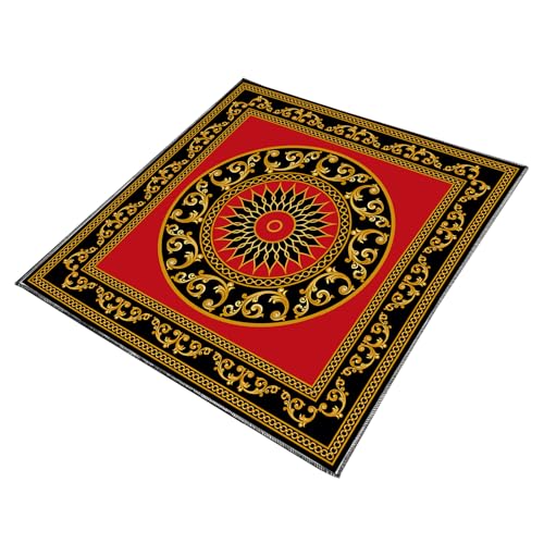 JUNNASALIKER Quadratische Gottesdienste Tapisserie Exquisites Muster Astrologie Tischdecke Tarots Tischdecke Tischtuch Hexereien Lieferungen JUNNASALIKER Quadratische Gottesdienste Tapisserie Exquisites Muster Astrologie Tischdecke Tarots Tischdecke Tischtuch Hexereien Lieferungen von JUNNASALIKER