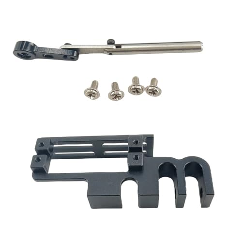 JUNNASALIKER Remote Steuerungsflugzeugnutzlastveröffentlichung Mit Servo Multiaxis Hook Designing Servo Wurfspender Für Luftaufnahmen von JUNNASALIKER