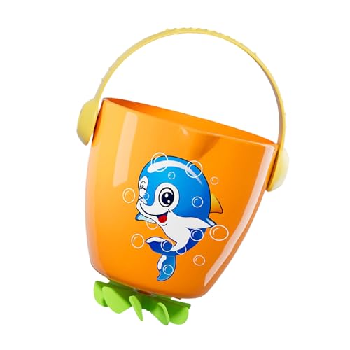JUNNASALIKER Rotierende Duschkopf Sprinkler Eimer Badspielzeug Für Kleinkind Duschspielzeug Für Kinder Wasser Und Poolstrandspiel JUNNASALIKER Rotierende Duschkopf Sprinkler Eimer Badspielzeug Für Kleinkind Duschspielzeug Für Kinder Wasser Und Poolstrandspiel von JUNNASALIKER