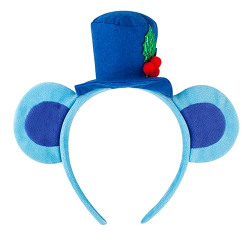JUNNASALIKER Schönes Plüschbärenohr Stirnband Für Frauen Mädchen Geburtstagsfeier Geting Headpiece School Event Accessoire Bühnenhaarhoop JUNNASALIKER Schönes Plüschbärenohr Stirnband Für Frauen Mädchen Geburtstagsfeier Geting Headpiece School Event Accessoire Bühnenhaarhoop von JUNNASALIKER