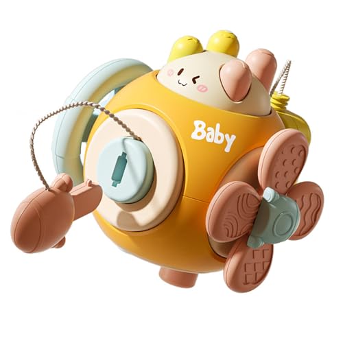 JUNNASALIKER Sensorisch Geschäftige Ballaktivität Würfel Spielzeug Für Kleinkind Bildungsreisespielzeug Für Babys Für Die Baby Fertigkeitspraxis Von Babys JUNNASALIKER Sensorisch Geschäftige Ballaktivität Würfel Spielzeug Für Kleinkind Bildungsreisespielzeug Für Babys Für Die Baby Fertigkeitspraxis Von Babys von JUNNASALIKER