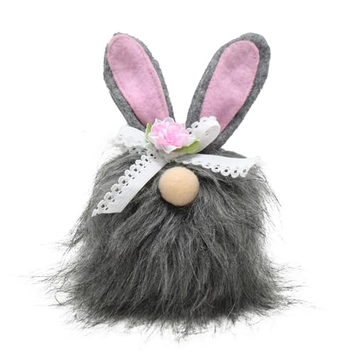 JUNNASALIKER Spielzeug Handgefertigt Plushie Kaninchen Dekorationen Geschenk von JUNNASALIKER
