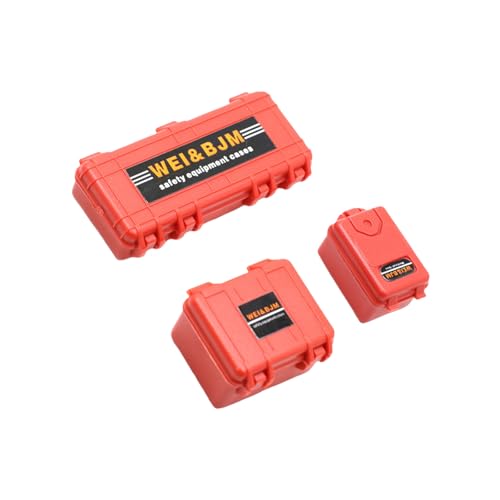 JUNNASALIKER Toy Car Model Trunk Case Ersatzversorgungen Automodell Für SCX24 Aktienersatz Skalieren JUNNASALIKER Toy Car Model Trunk Case Ersatzversorgungen Automodell Für SCX24 Aktienersatz Skalieren von JUNNASALIKER