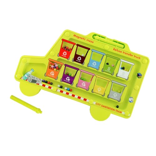 Sensorisches Magnetisch Board Puzzle Sortierspiel Für Kleinmotor Lernentwicklung Spielzeug Sensorisches Magnetisch Board Puzzle Sortierspiel Für Kleinmotor Lernentwicklung Spielzeug von JUNNASALIKER