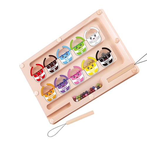 Sensorisches Magnetisch Board Puzzle Sortierspiel Für Kleinmotor Lernentwicklung Spielzeug Sensorisches Magnetisch Board Puzzle Sortierspiel Für Kleinmotor Lernentwicklung Spielzeug von JUNNASALIKER