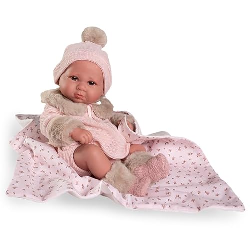 JUPESA Baby Neugeborenes Luca mit Schmusetuch JUPESA Baby Neugeborenes Luca mit Schmusetuch von JUPESA