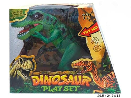 JUPESA Dinosaurier mit Licht und Sound von JUPESA