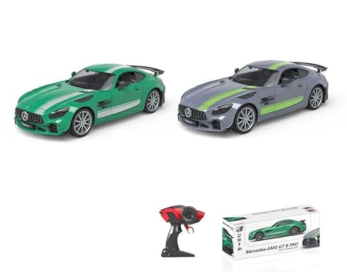 JUPESA Mercedes AMG GT Rpro R/C JUPESA Mercedes AMG GT Rpro R/C von JUPESA