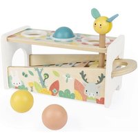 Holzspielzeug mit Xylophon & Hammerbank – Musik & Motorik ab 12 Monaten Holzspielzeug mit Xylophon & Hammerbank – Musik & Motorik ab 12 Monaten von JURATOYS