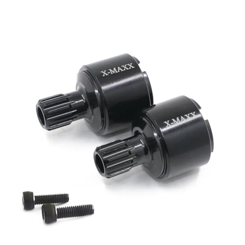 45# Stahl Connection Cup RC Upgrade Teile für TRAXXAS 1/5 X-MAXX 8S RC Car 45# Stahl Connection Cup RC Upgrade Teile für TRAXXAS 1/5 X-MAXX 8S RC Car von JUSHIDE