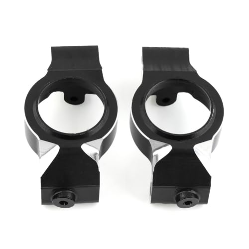 C-Sitz, Aluminiumlegierung, C-Nabenträger für Traxxas 1/5 X-MAXX RC Auto, Schwarz C-Sitz, Aluminiumlegierung, C-Nabenträger für Traxxas 1/5 X-MAXX RC Auto, Schwarz von JUSHIDE