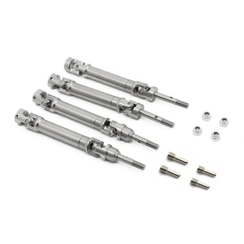 Edelstahl vorne und hinten CVD Antriebswelle Achse RC Upgrade Teile für TRAXXAS Slash 4x4 Rustler Stampede Slash 2WD RC Car Edelstahl vorne und hinten CVD Antriebswelle Achse RC Upgrade Teile für TRAXXAS Slash 4x4 Rustler Stampede Slash 2WD RC Car von JUSHIDE