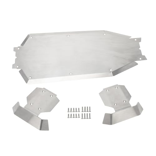 Metal Chassis Guard Plate Board RC Upgrade Parts for TRAXXAS 1/8 4WD SLEDG RC Car Metal Chassis Guard Plate Board RC Upgrade Parts for TRAXXAS 1/8 4WD SLEDG RC Car von JUSHIDE