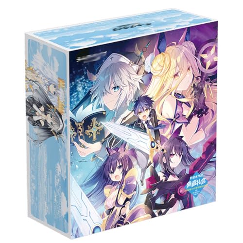 18 Date A Lives Merch Geschenk Box | Anime Figur Wasserflasche, Anhänger, Aufkleber, Poster, Karten, Abzeichen, Badges | Date A Lives Kollektionen Set 18 Date A Lives Merch Geschenk Box | Anime Figur Wasserflasche, Anhänger, Aufkleber, Poster, Karten, Abzeichen, Badges | Date A Lives Kollektionen Set von JUSONGKWCP